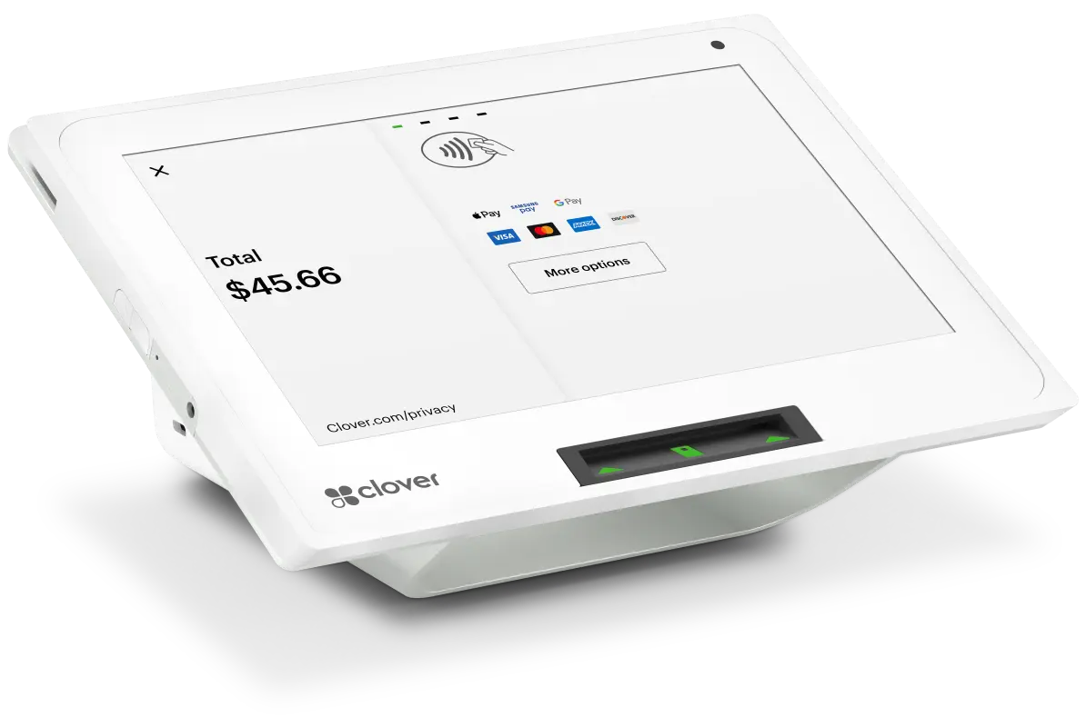 Clover Mini Point of Sale