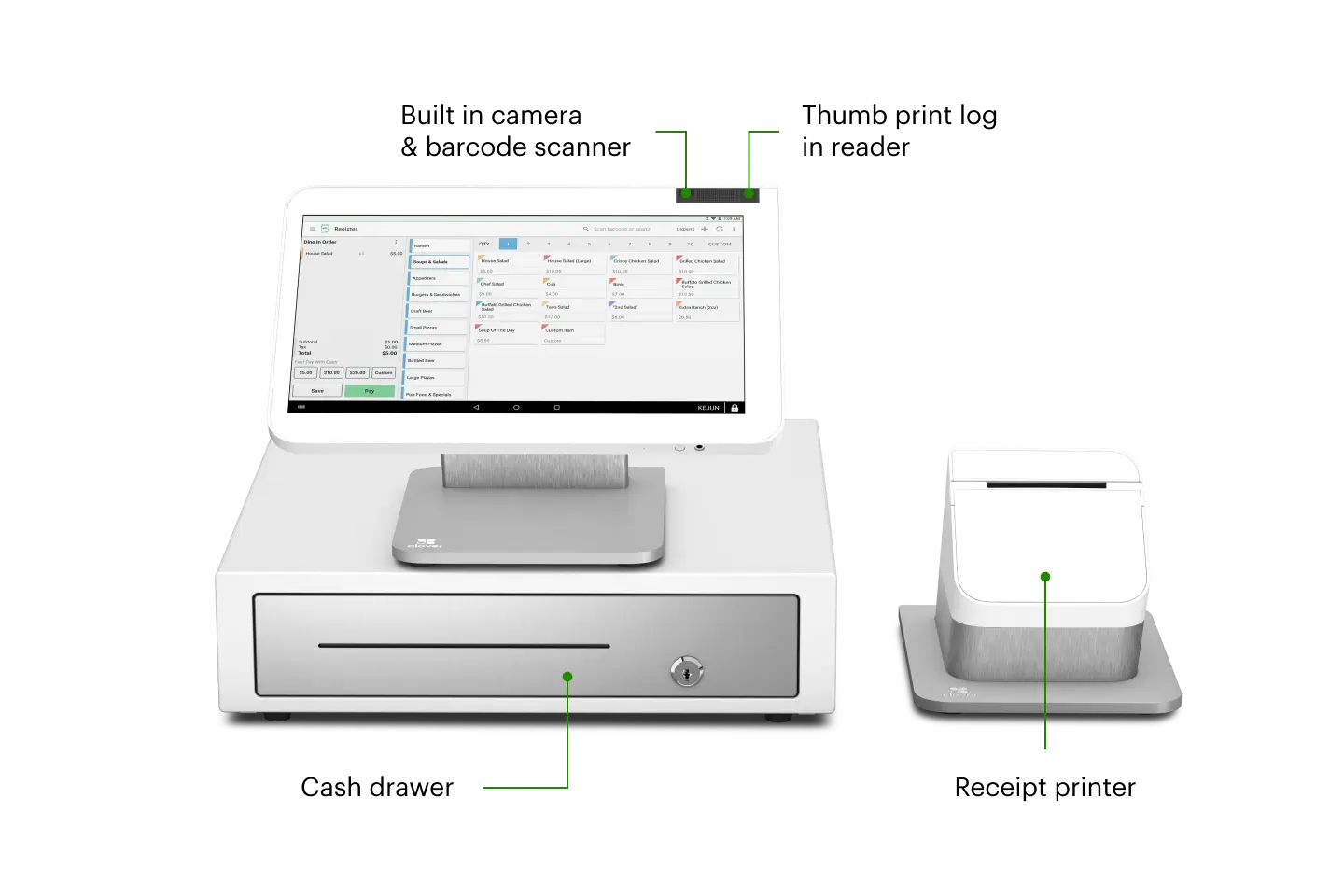Clover POS
