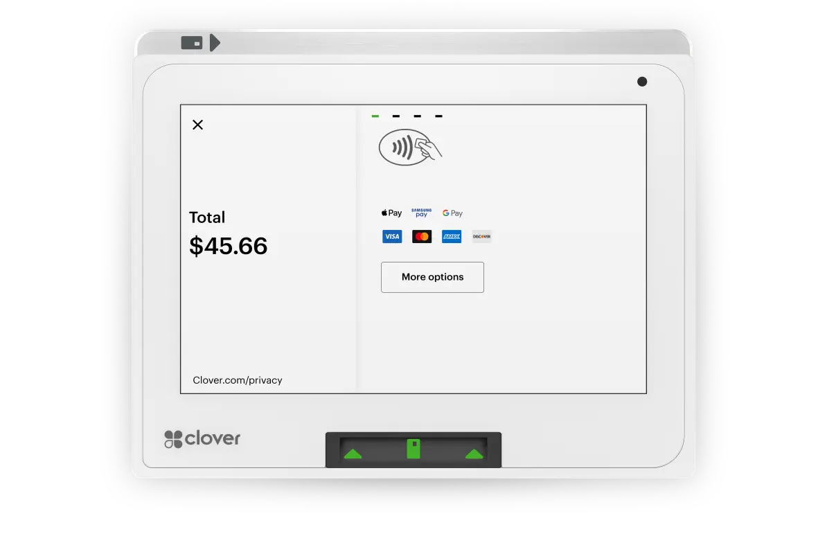 Cover Point of Sale