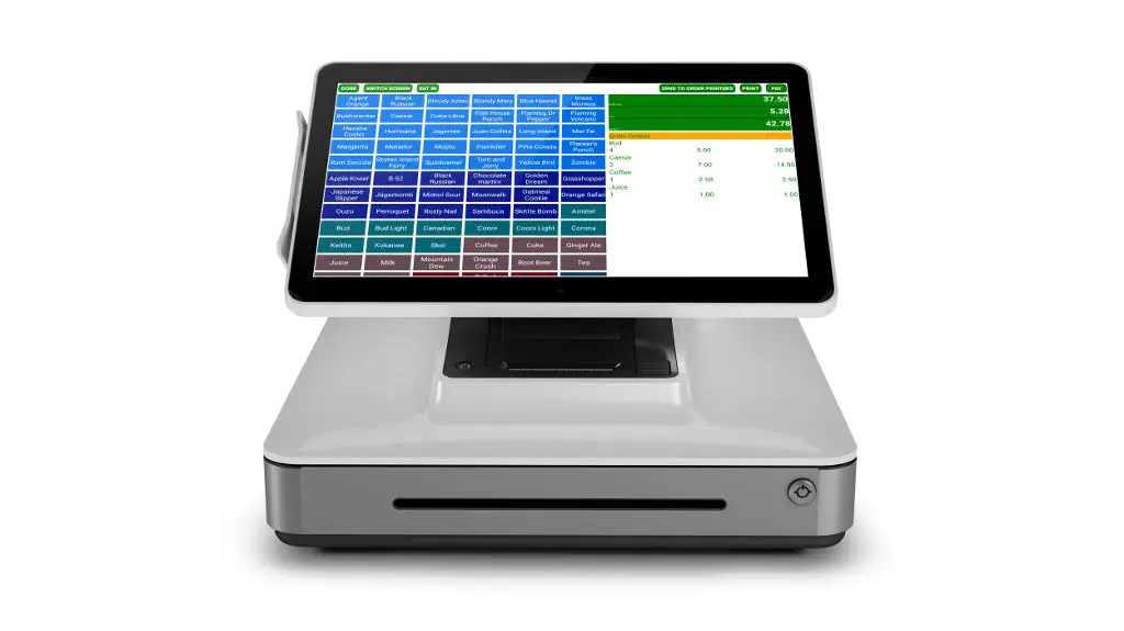 Clover POS