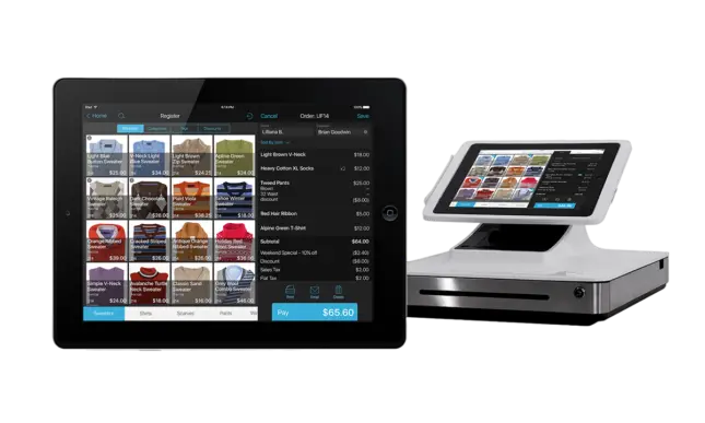 Clover POS